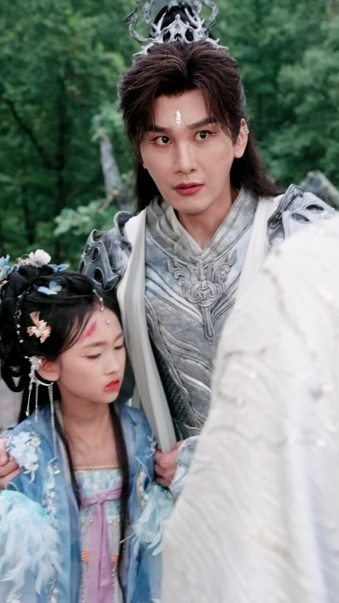 20 серия - Перерождение Отец не верит в меня